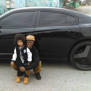 Meet your Posher, Dequincy